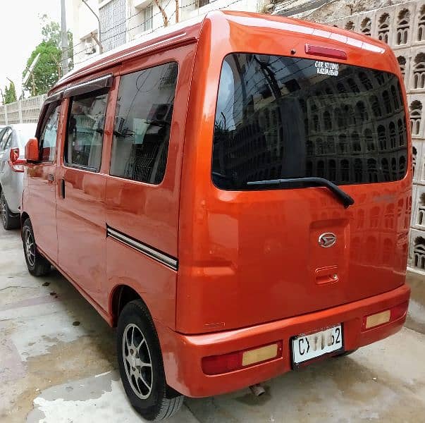 Daihatsu Hijet Full Criuse 15