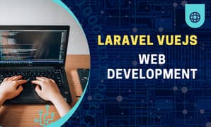 Expert Web Development Services - Laravel, VueJs, Livewire, and More