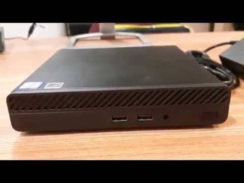 HP 260 Mini pc Intel i5 7th generation 1