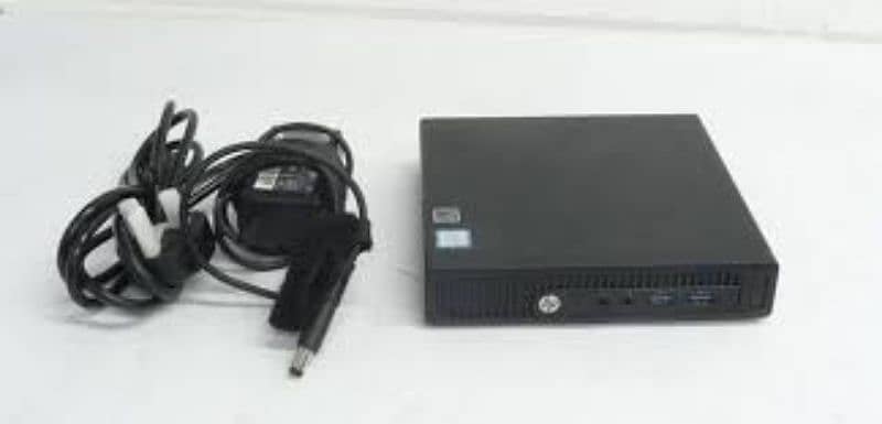 HP 260 Mini pc Intel i5 7th generation 2