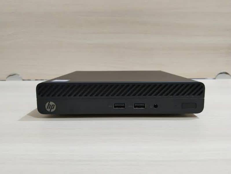 HP 260 Mini pc Intel i5 7th generation 3