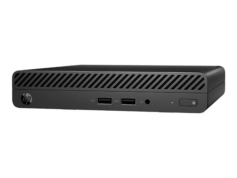 HP 260 Mini pc Intel i5 7th generation 6