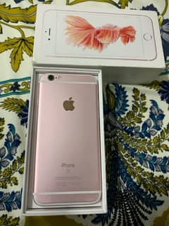 iphone 6s pta approved 64 gb with box