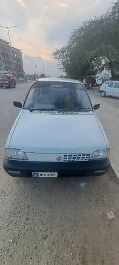 Suzuki Mehran for Sale