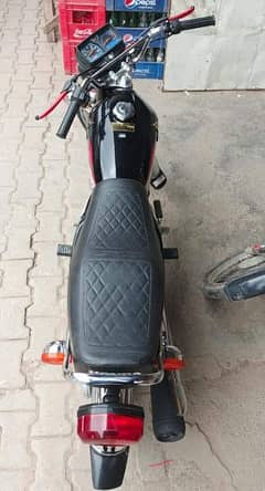 Honda 125 cc 2024