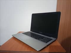 ASUS Laptop For Sale 5th Gen, 8GB RAM, 1000GB Hard Disk