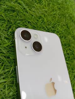I Phone 14, LLA Model, 99% original battery health with apple warranty