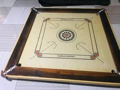 I'm Selling my Brand new Carom Board, Take a look