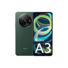 Redmi A3 green 4/64