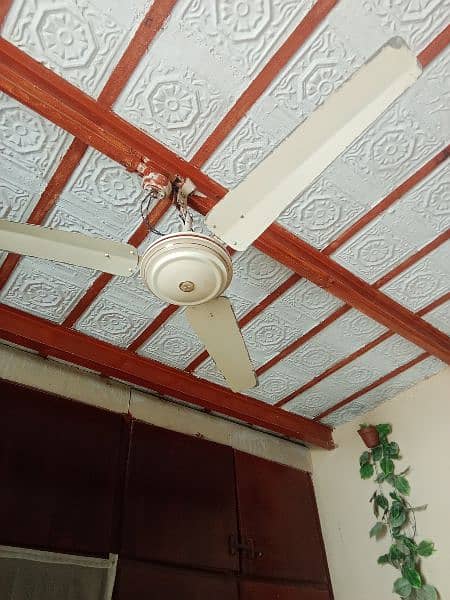 Ceiling fan for sale. 3