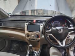 Honda City IVTEC 2016