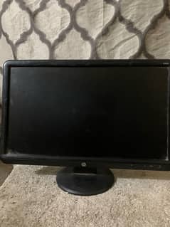 Hp Led 17.5 Inches