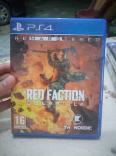 Red Faction Guerilla Remarstered