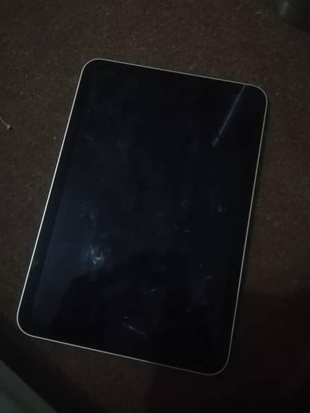 iPad mini 6 64GB WIFI Variant ( lush condition with box ) 8