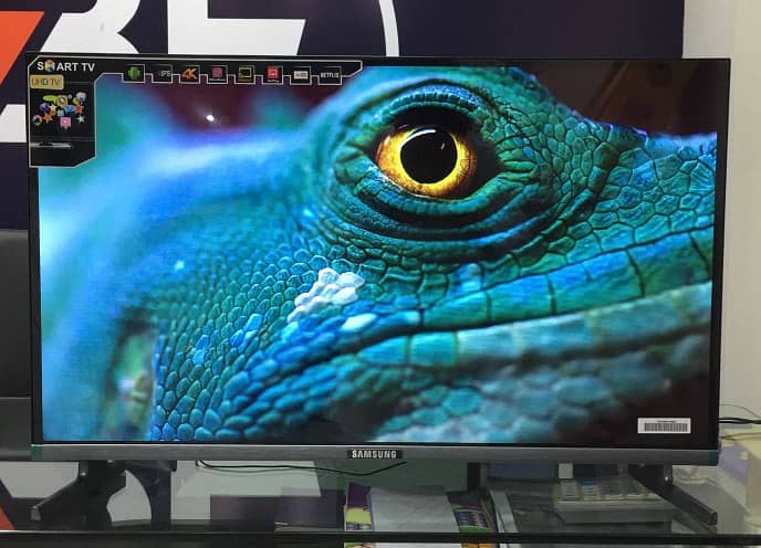 32 Inches Smart Led Tv - Limited Time Offer 2