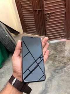 iPhone XS Max 256 GB pta approved