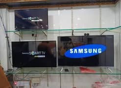 Crystal class 43 smart tv Samsung box pack 03044319412