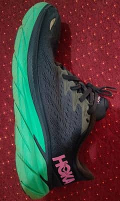 HOKA shoes in Excellent condition.