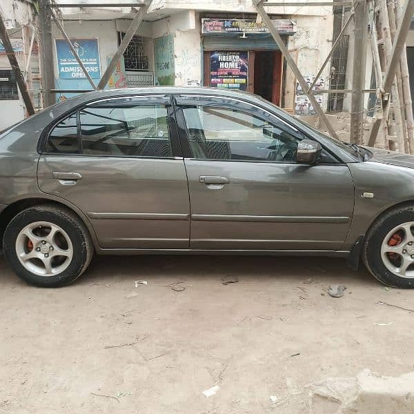 Honda Civic VTi Oriel Prosmatec 2002 2