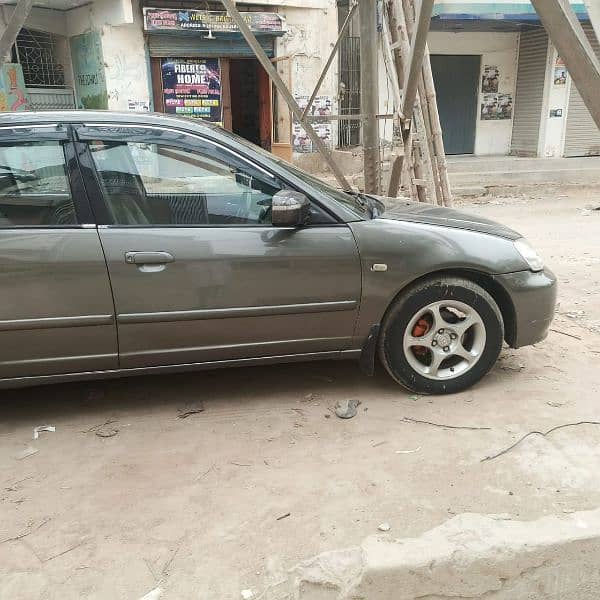 Honda Civic VTi Oriel Prosmatec 2002 12