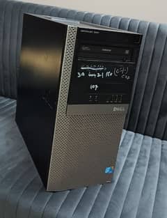 Dell Optiplex 960 with Graphic Card