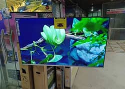 Latest model 43 smart tv Samsung box pack 03044319412