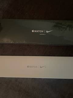 Apple iwatch Nike edition