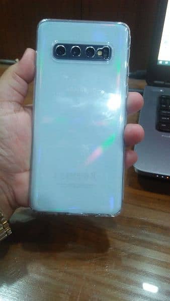 Samsung S10 non pta minor dot 1