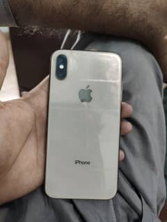 iphone Xs Gold color and battery health 81 Arent sell
