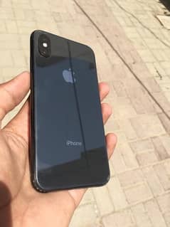 IPHONE XS 64gb 10/10 condition