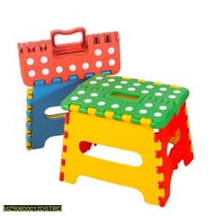 Kids portable stool