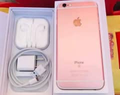 iPhone 6s Plus pta approved 128gb whatsapp number 0341-1594140