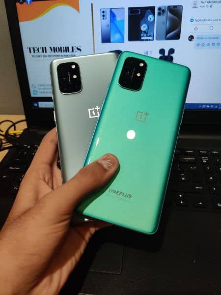 OnePlus 8T 0