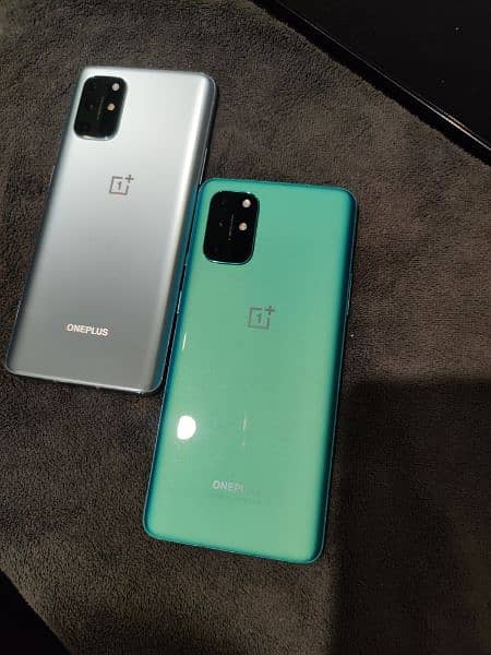 OnePlus 8T 7