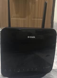 Dlink router double band