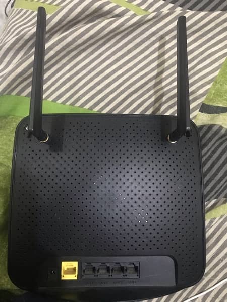 Dlink router double band 1