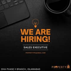 Hiring for BDM, Sales Executive, Property Surveyor, and Team Leader