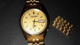 Citizen Classic NB1050-59E JDM watch (automatic)