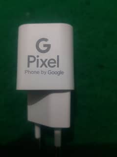 Google pixel charger