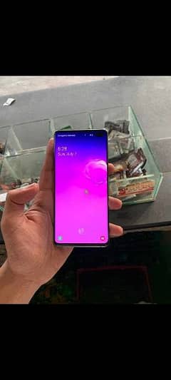 Samsung S10 plus 8/128