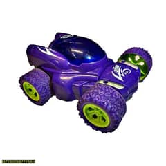 Spinning cars for kids