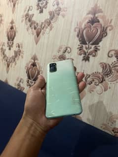 Oppo A52 With Original Box Charger.