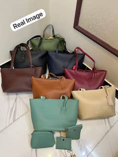 4 in 1 bags set