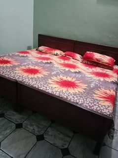 2 single bed set