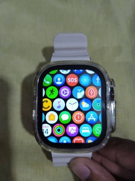 Smart watch 3