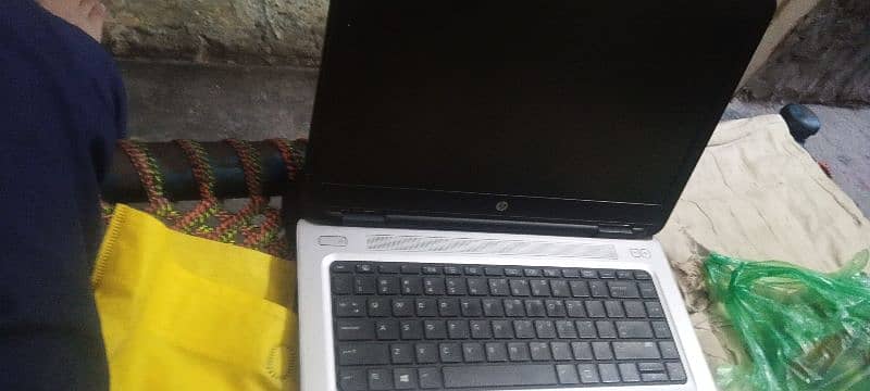 Hp Probook 640 G2 - 6300u 1