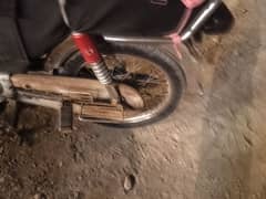 bike for sale urgent condition 10 by 9