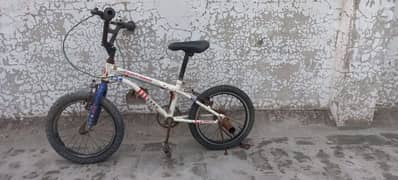 2 wheal imported cycle