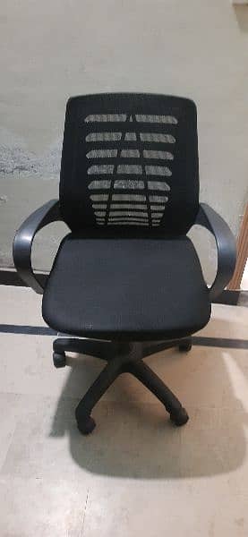 Office chairs 1