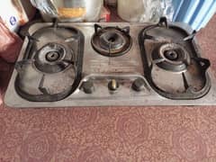 used stove in working condition